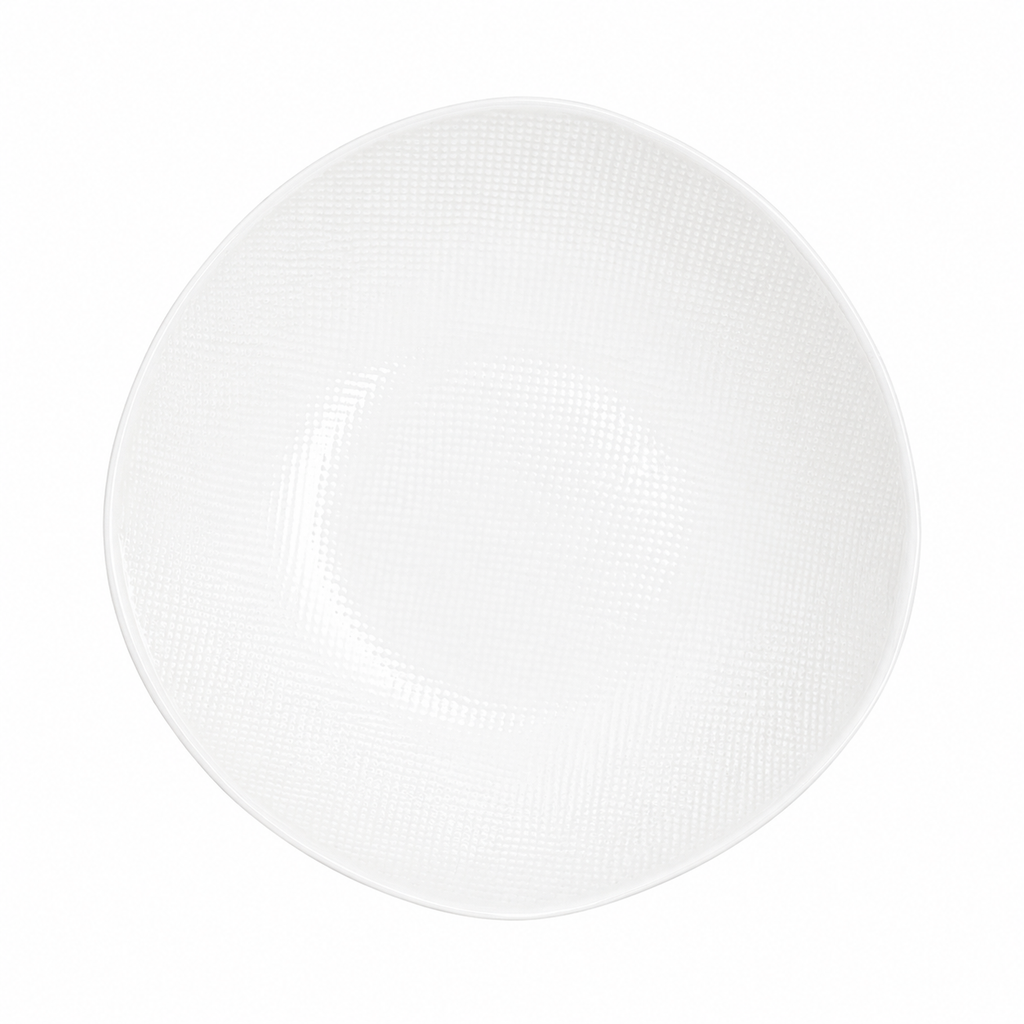 Bowl de servicio de cerámica 30.5 cm