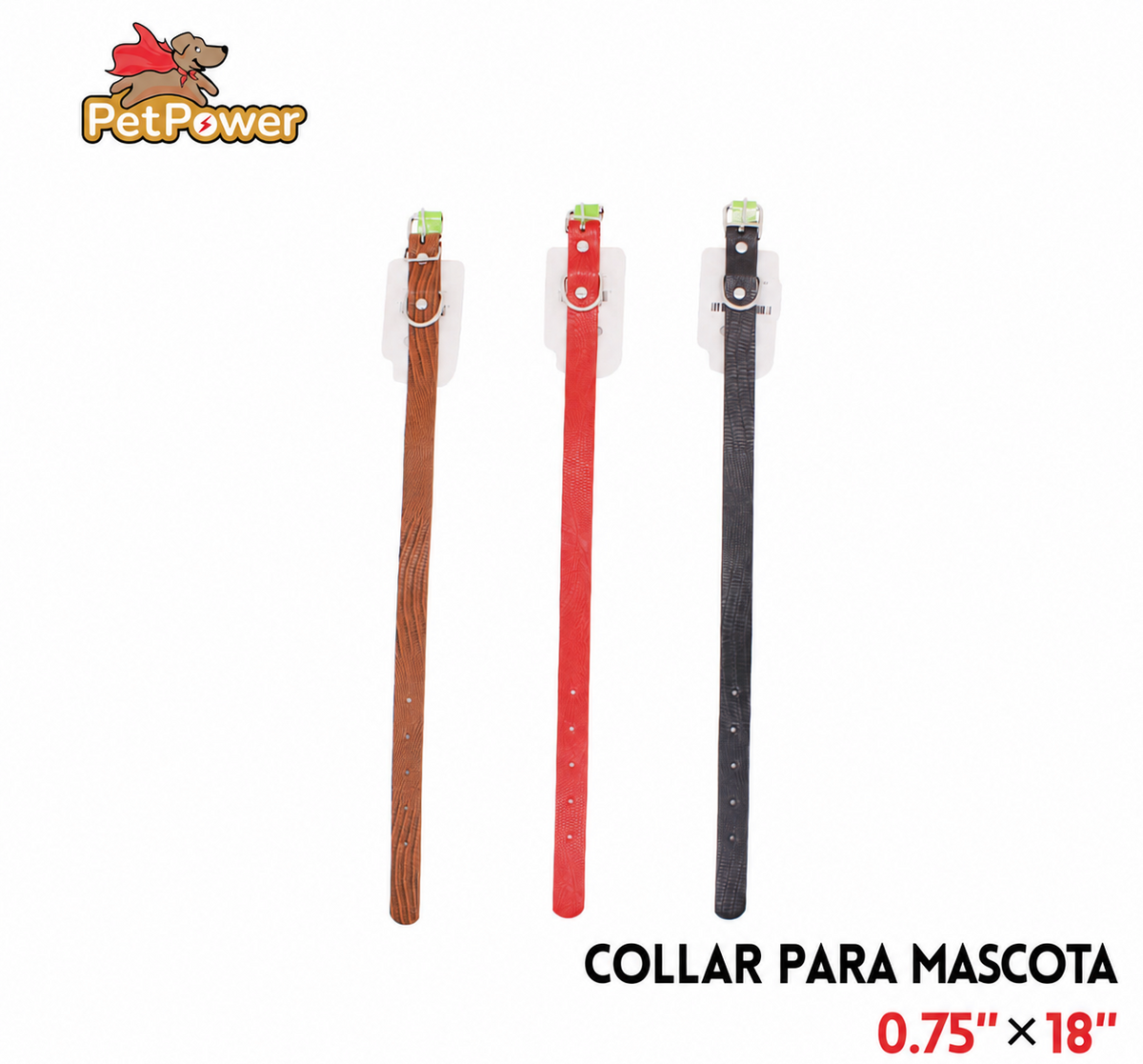 Collar para mascota