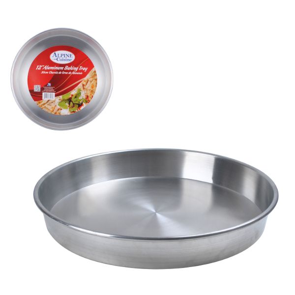 Bandeja de aluminio para hornear 30 x 5 cm