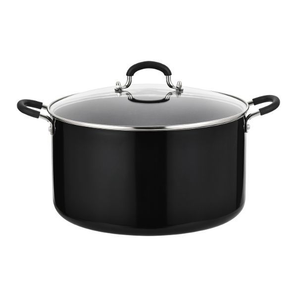 Olla de hierro al carbono de 7.2 l