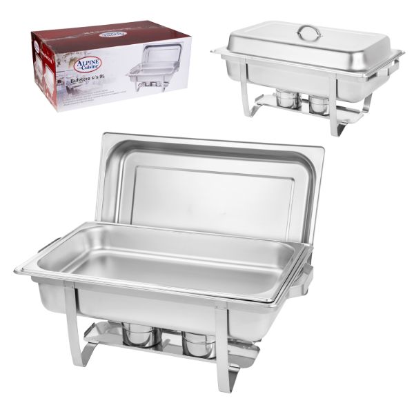 Calentador de alimentos de 9 litros