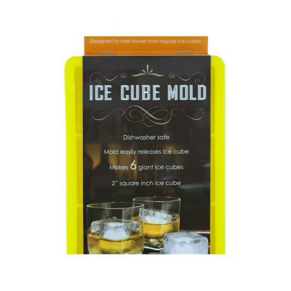 Molde de hielo para whiskey Kole
