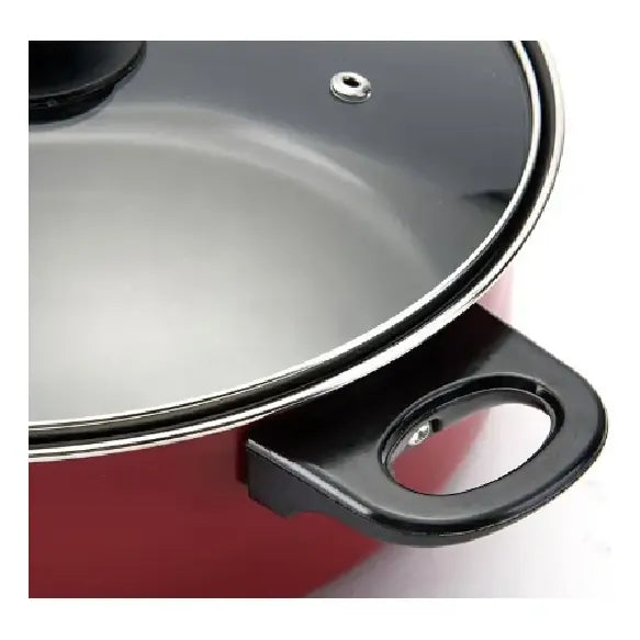 Olla para freír de 4 litros Alpine Cuisine
