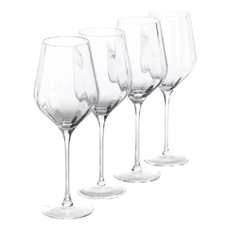 Set de 4 copas Sun La Table By Gibson