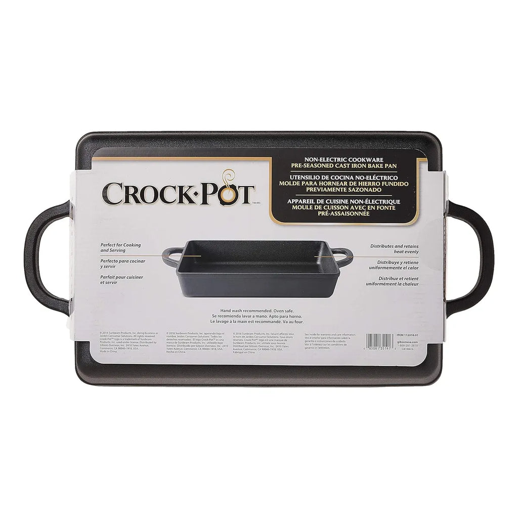 Refractario hierro forjado Crock Pot Artisan