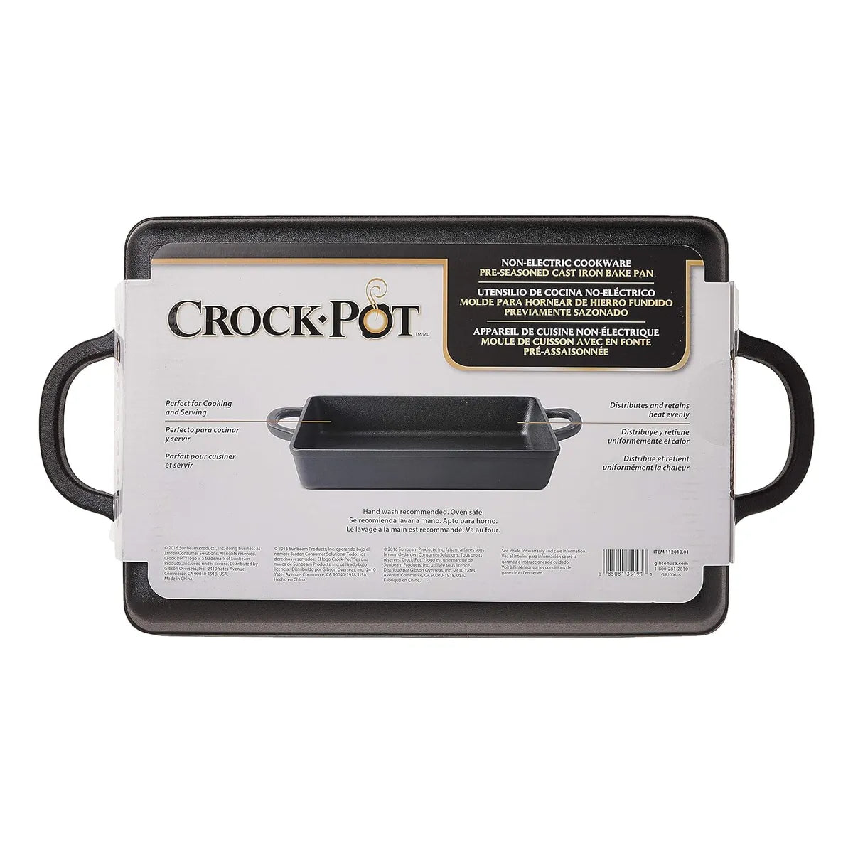Refractario hierro forjado Crock Pot Artisan