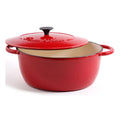 Olla de hierro fundido Pioneer Woman red