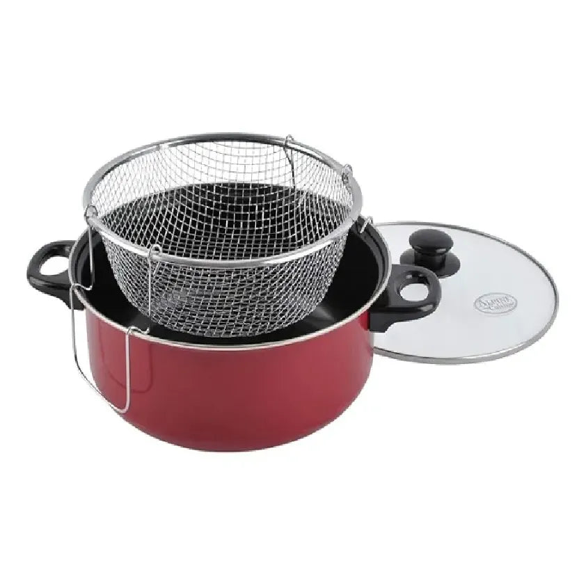 Olla para freír de 4 litros Alpine Cuisine