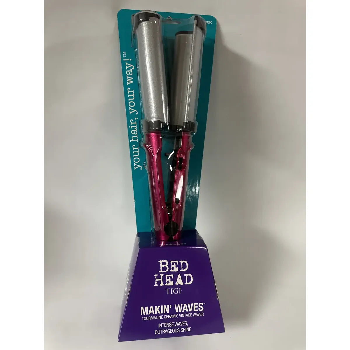 Rizadora de cabello de cerámica KOLE