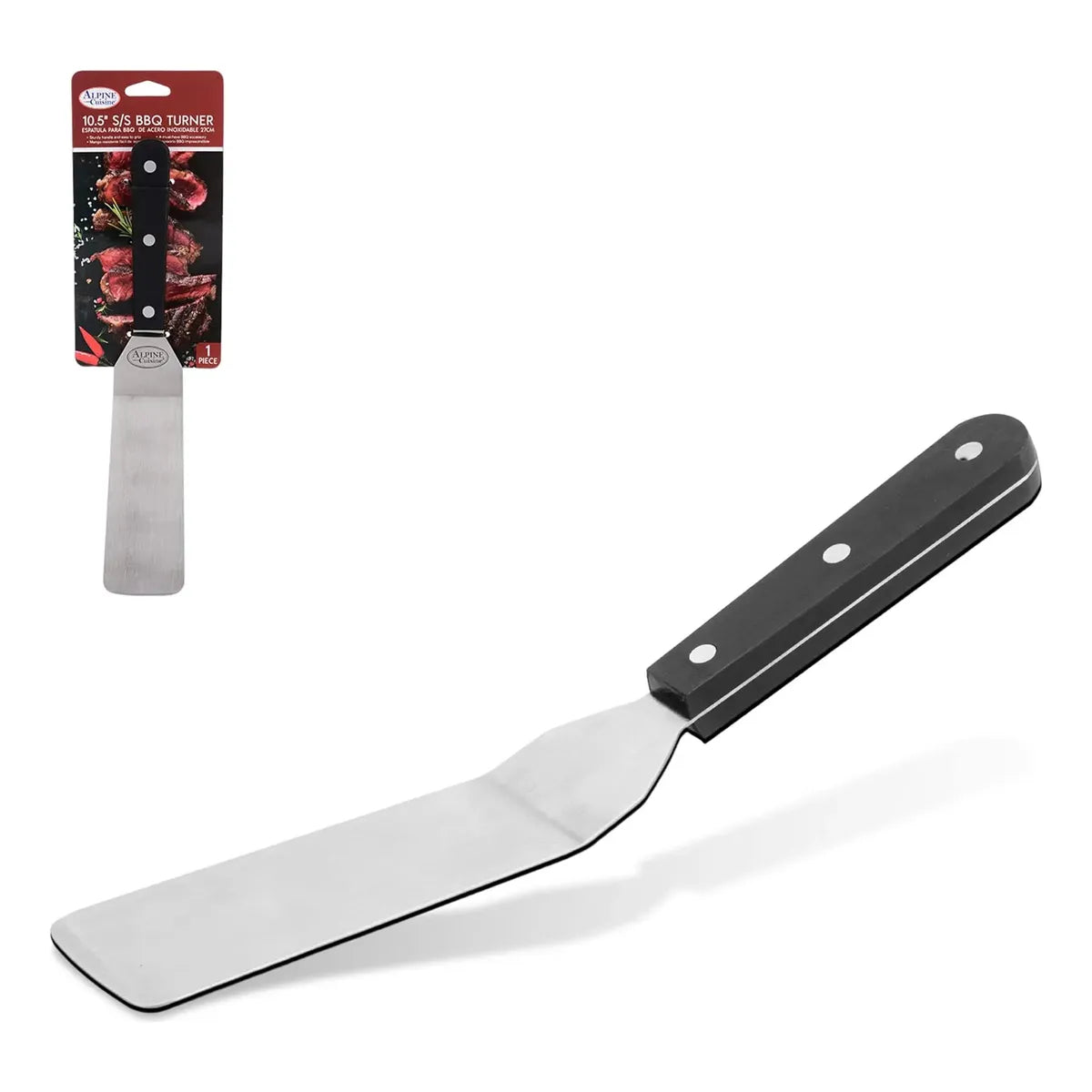 Espátula de acero inoxidable Alpine Cuisine