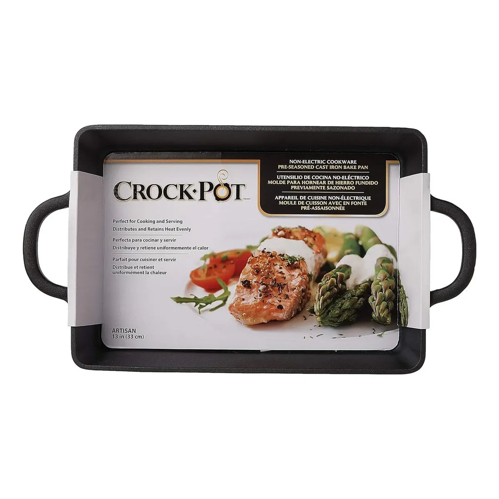 Refractario hierro forjado Crock Pot Artisan
