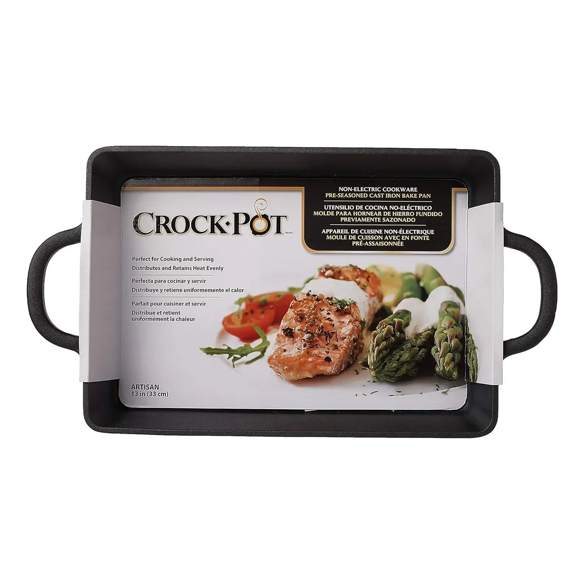 Refractario hierro forjado Crock Pot Artisan