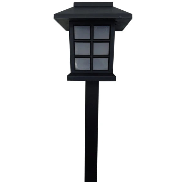 Lampara de jardín solar Kole