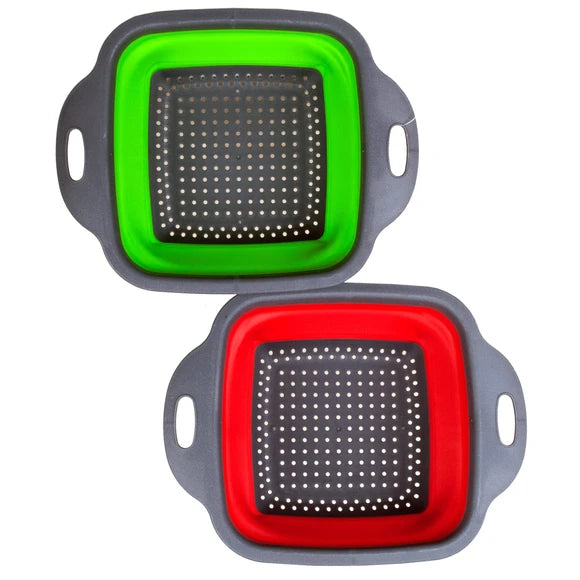 Colador de silicón para cocina Kole