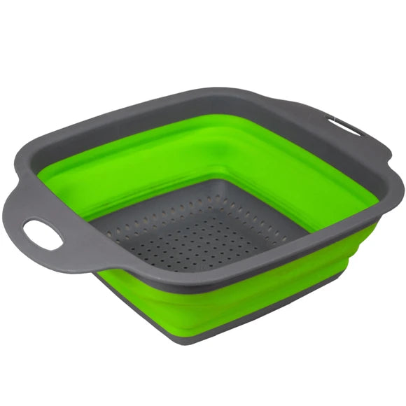Colador de silicón para cocina Kole