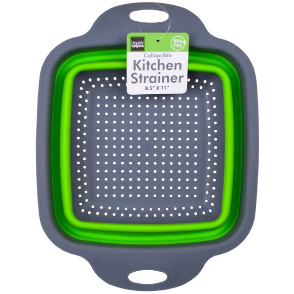 Colador de silicón para cocina Kole