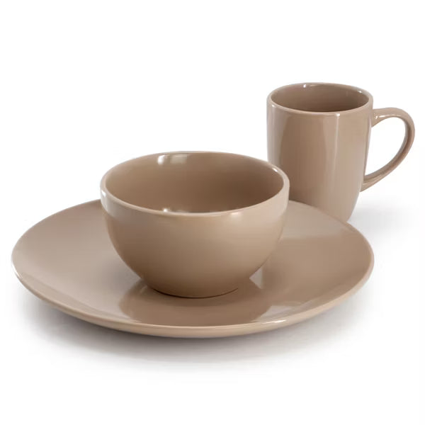 Juego de Vajilla de 12 piezas Gibson Home Stoneware