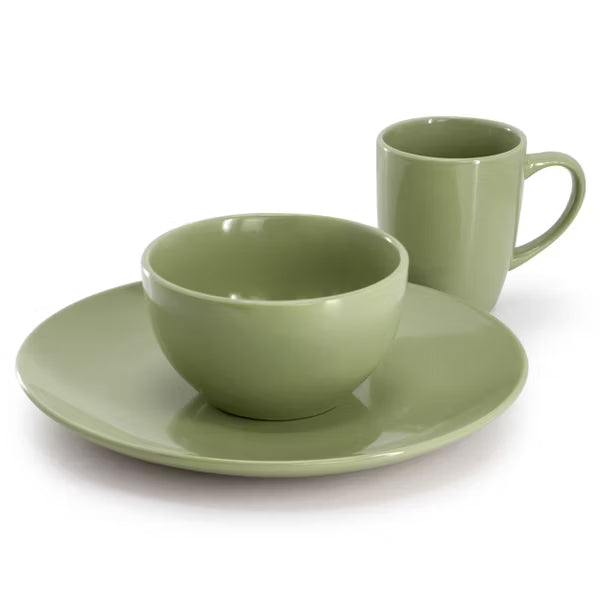 Juego de Vajilla de 12 piezas Gibson Home Stoneware