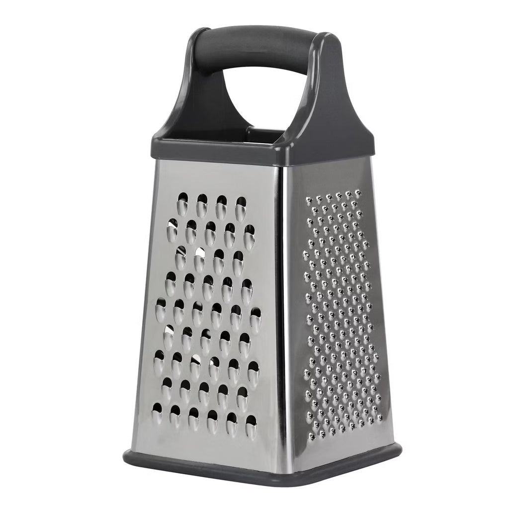 Rallador de caja de cuatro lados de acero inoxidable Oster