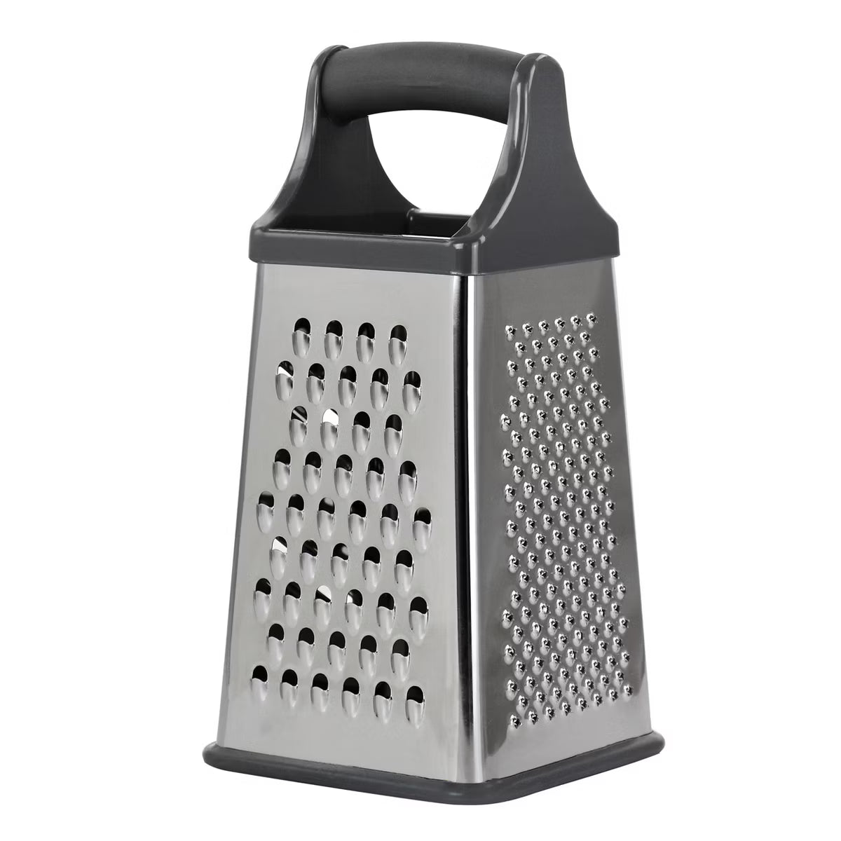 Rallador de caja de cuatro lados de acero inoxidable Oster
