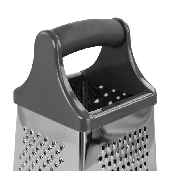 Rallador de caja de cuatro lados de acero inoxidable Oster