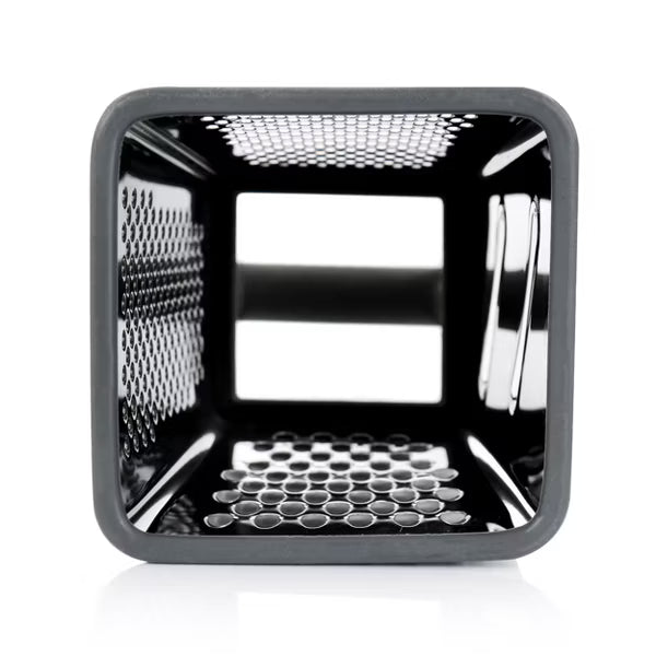 Rallador de caja de cuatro lados de acero inoxidable Oster