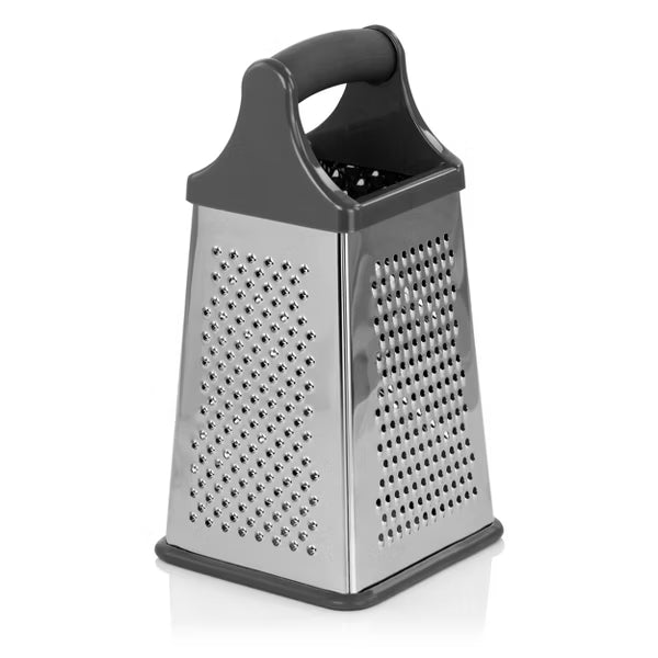 Rallador de caja de cuatro lados de acero inoxidable Oster