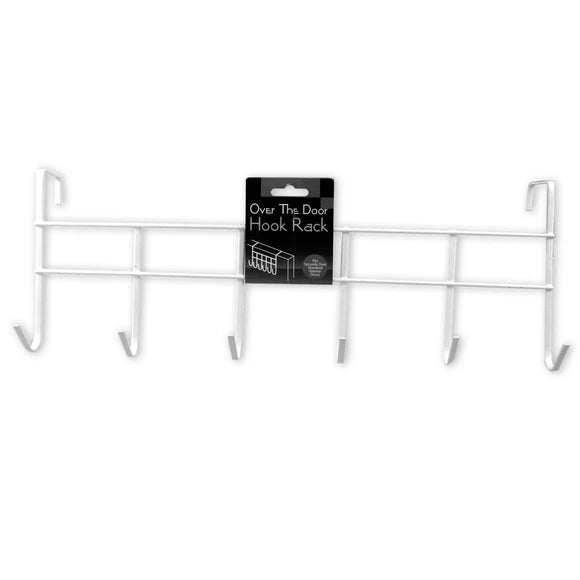 Rack de ganchos para puerta Kole