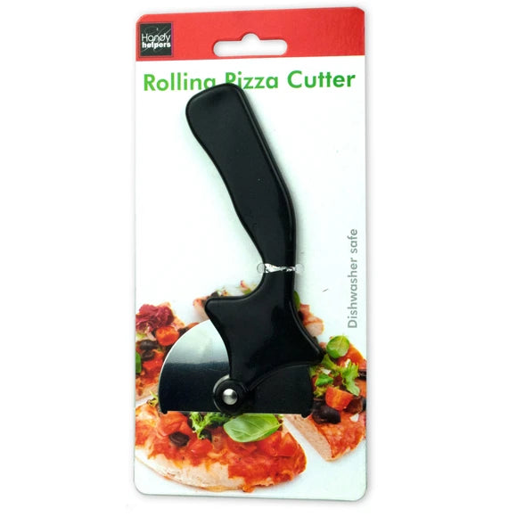 Cortador de pizza blanco Kole