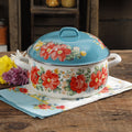 Olla holandesa Pioneer Woman Vintage Floral 4 qt