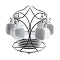 Juego de taza de espresso y platillo Gracious Dining de 100 ml