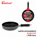 Sartén antiadherente 24 cm