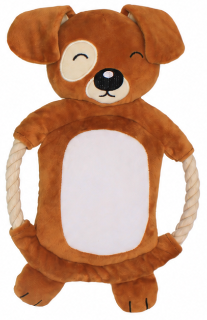 Juguete de peluche para mascota