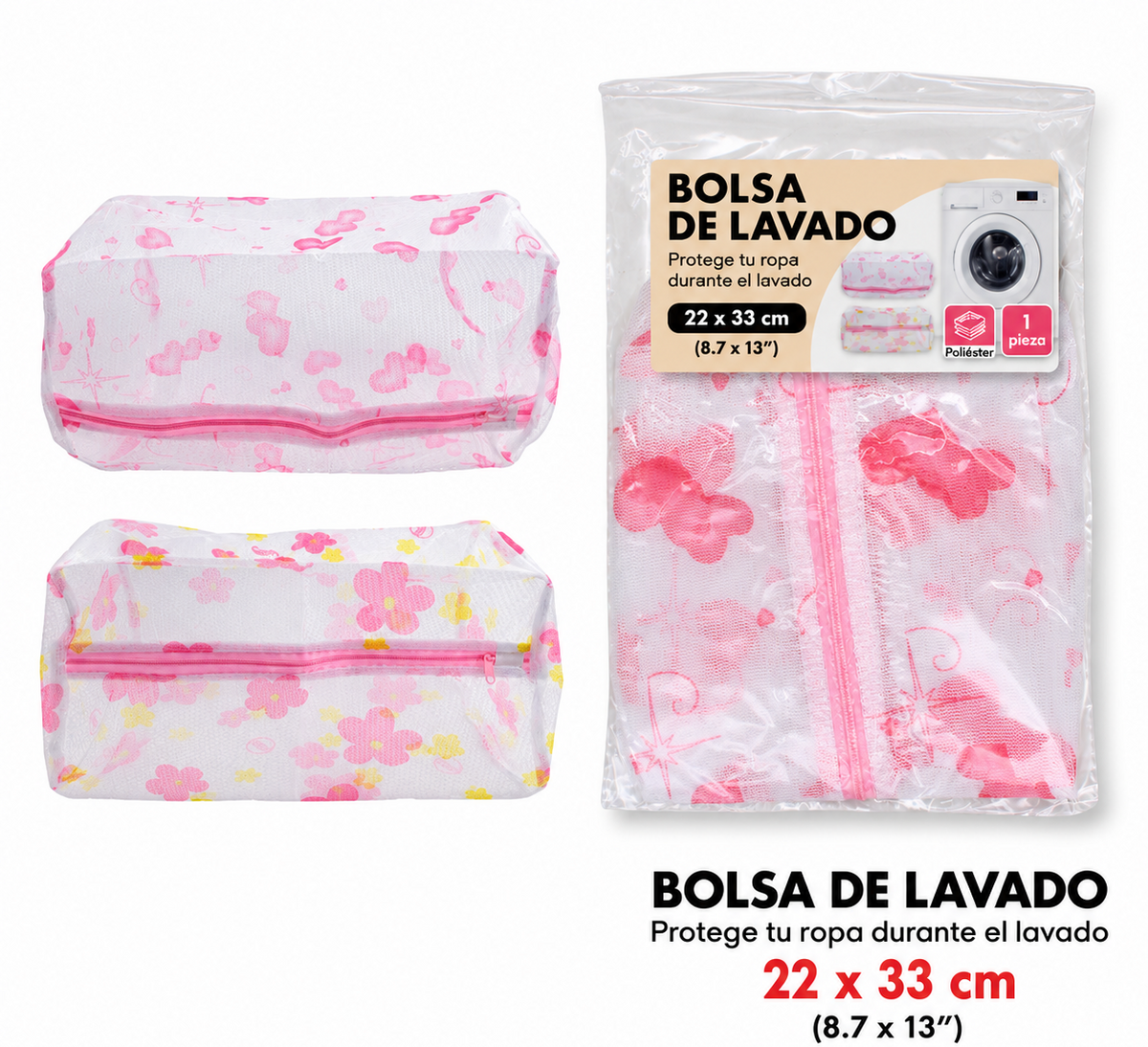 Bolsa de lavado
