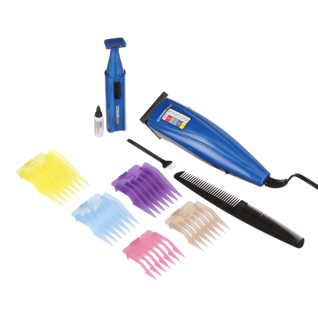 Cortadora de cabello y rasuradora CONAIR