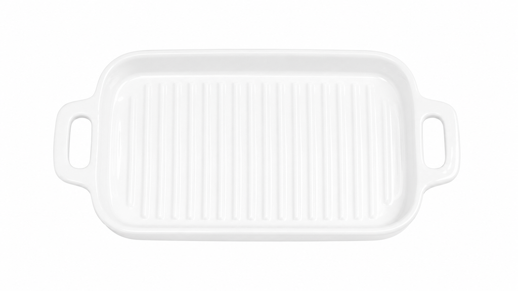 Plato de servicio rectangular 31.1 cm