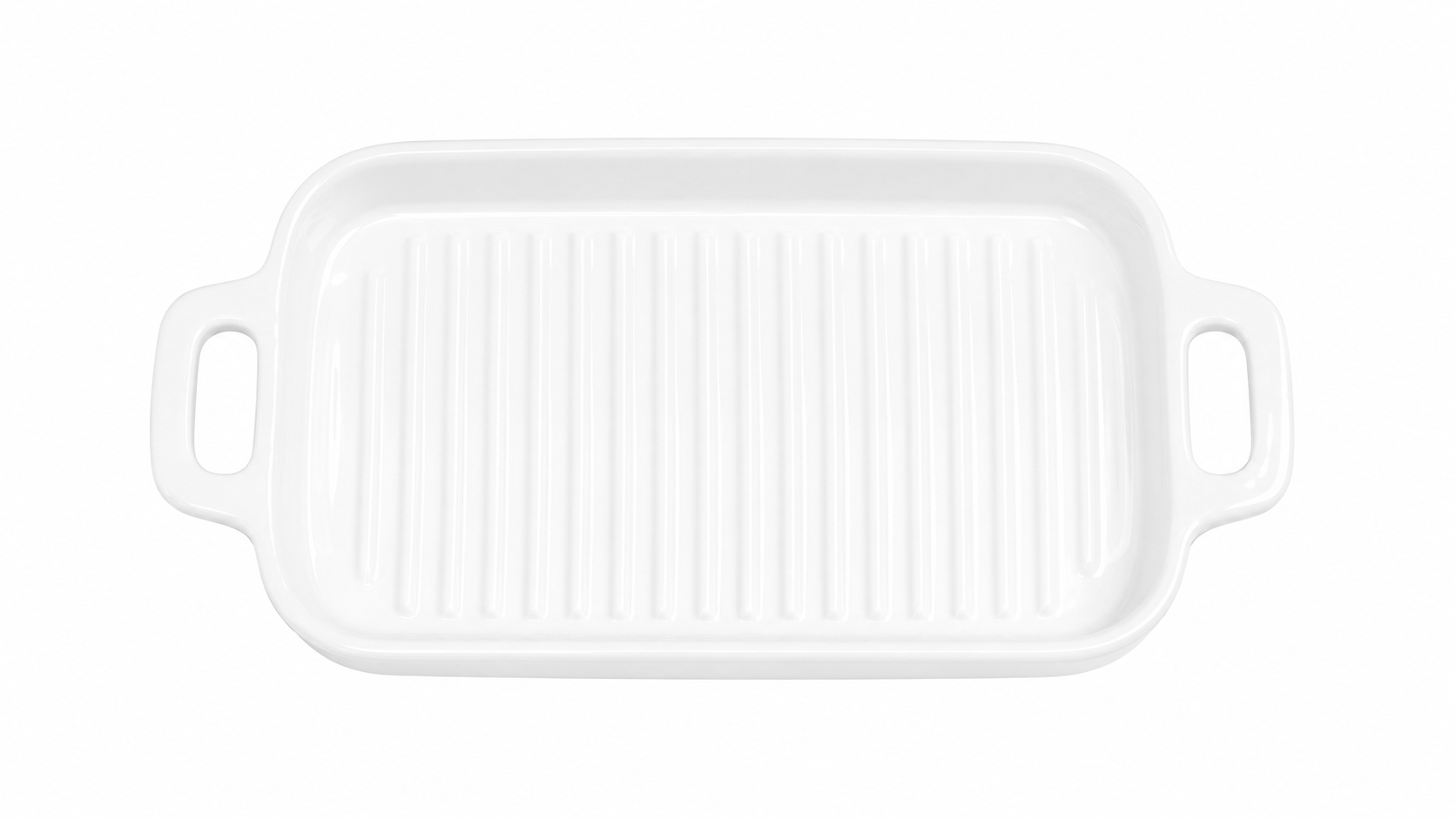 Plato de servicio rectangular 31.1 cm