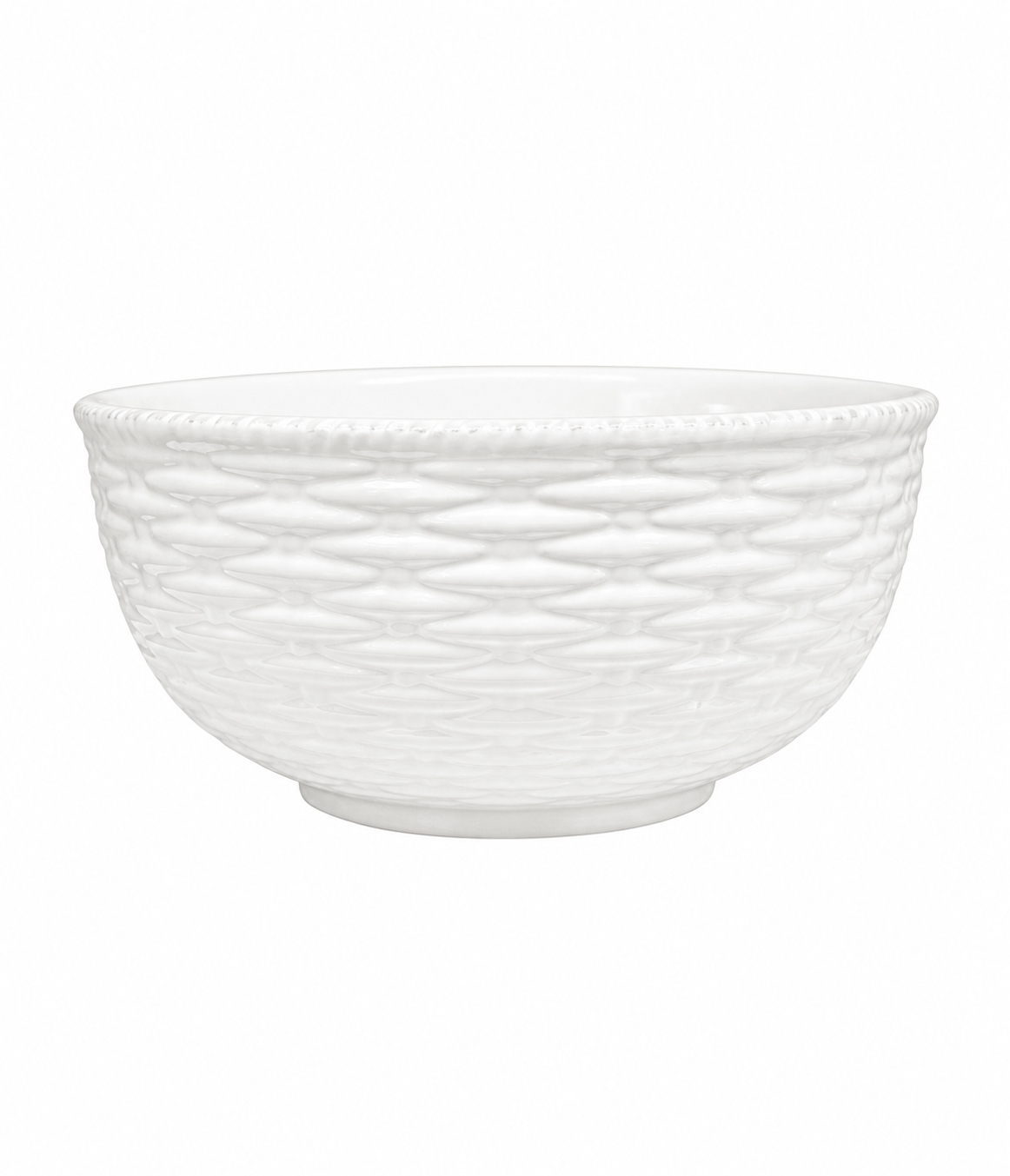 Bowl canasta cerámico 23 cm
