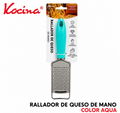 Rallador de queso de mano