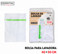 Bolsa para lavadora