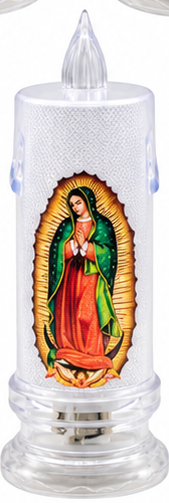 Veladoras religiosas