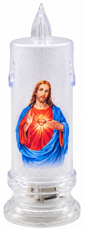 Veladoras religiosas
