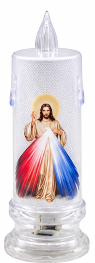 Veladoras religiosas