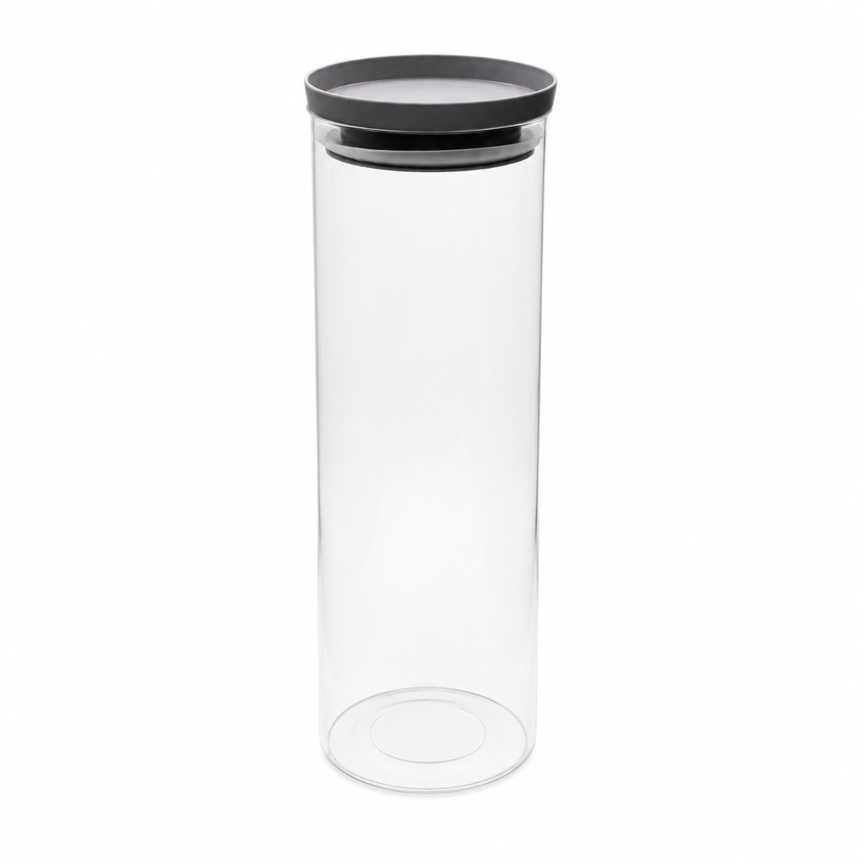 Bote de borosilicato con tapa Kocina