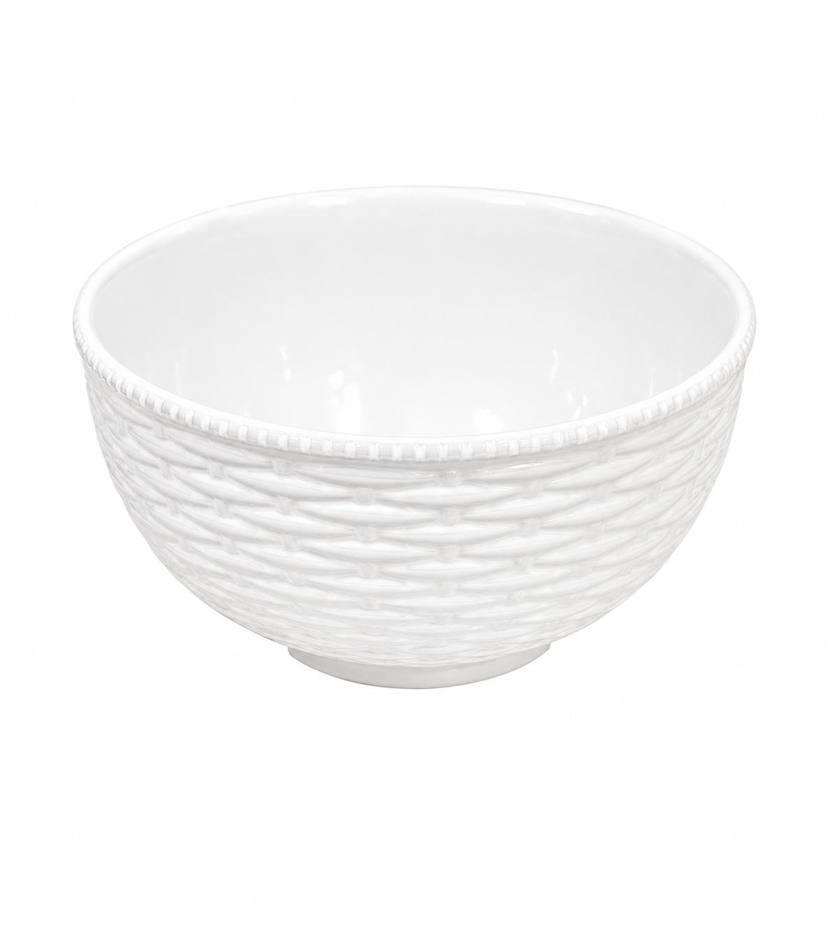 Bowl canasta cerámico 23 cm