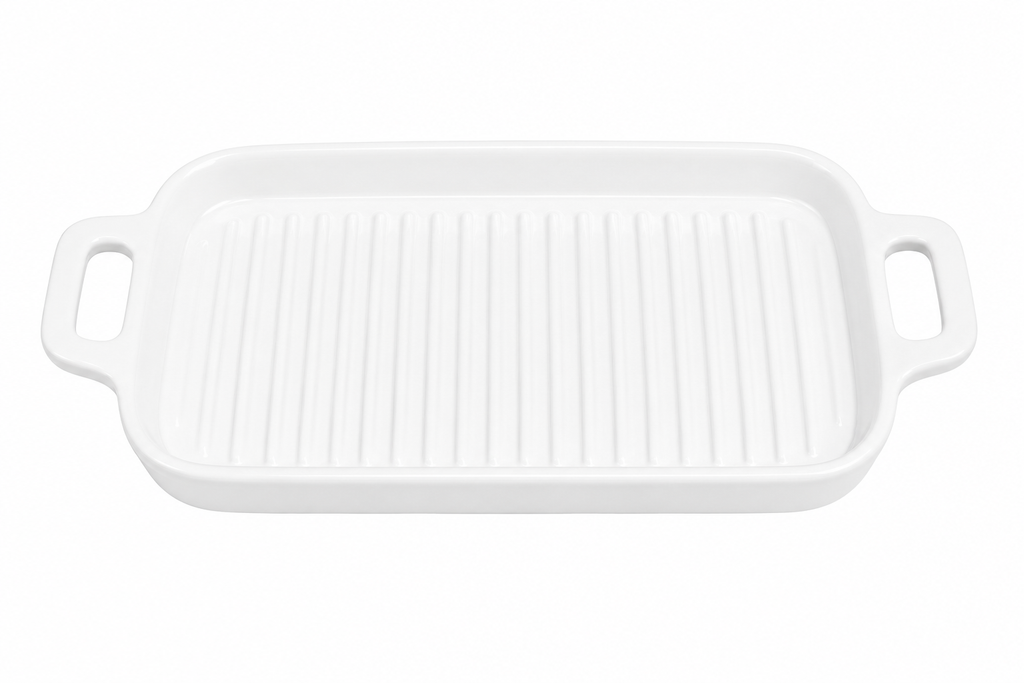 Plato de servicio rectangular 31.1 cm