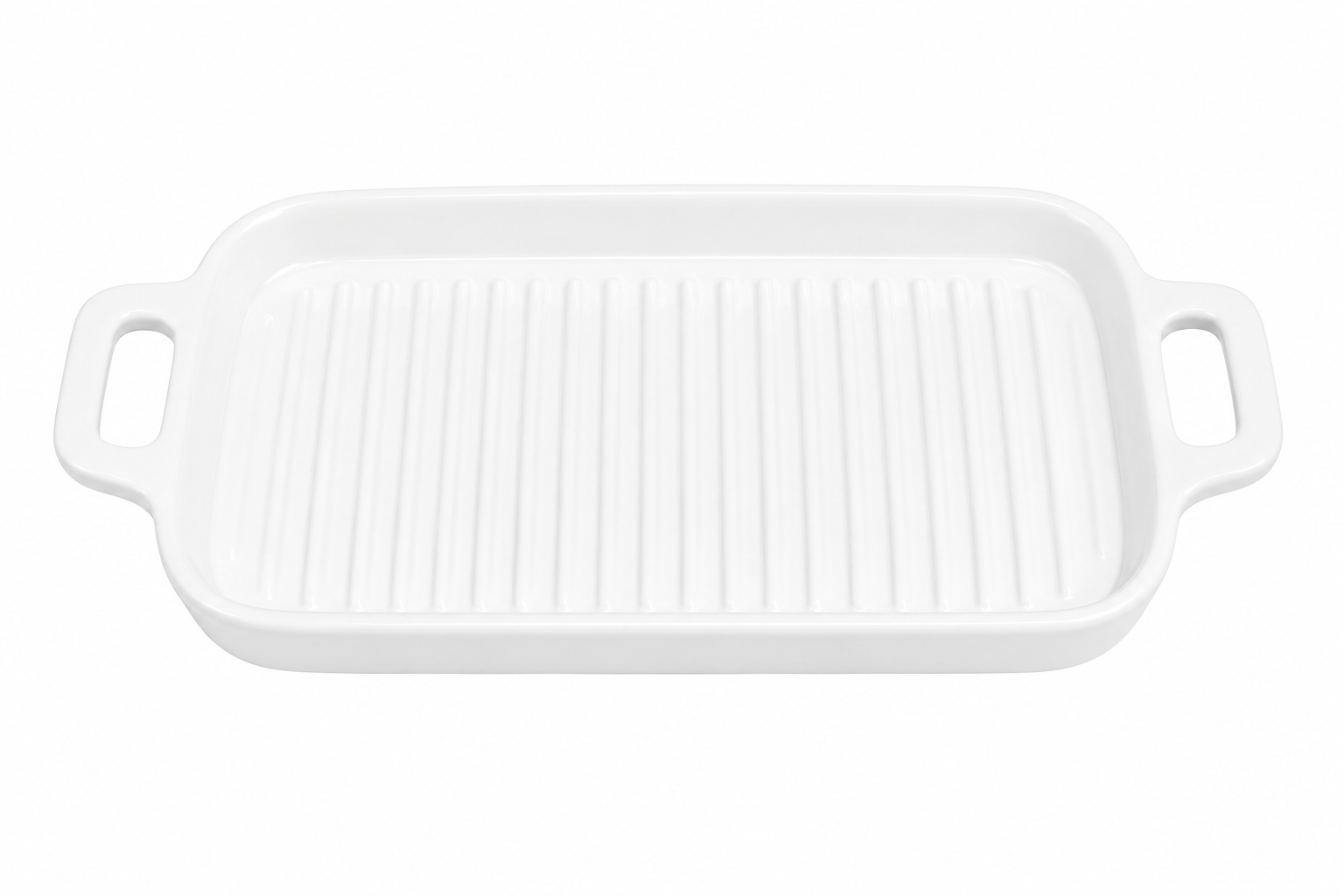 Plato de servicio rectangular 31.1 cm