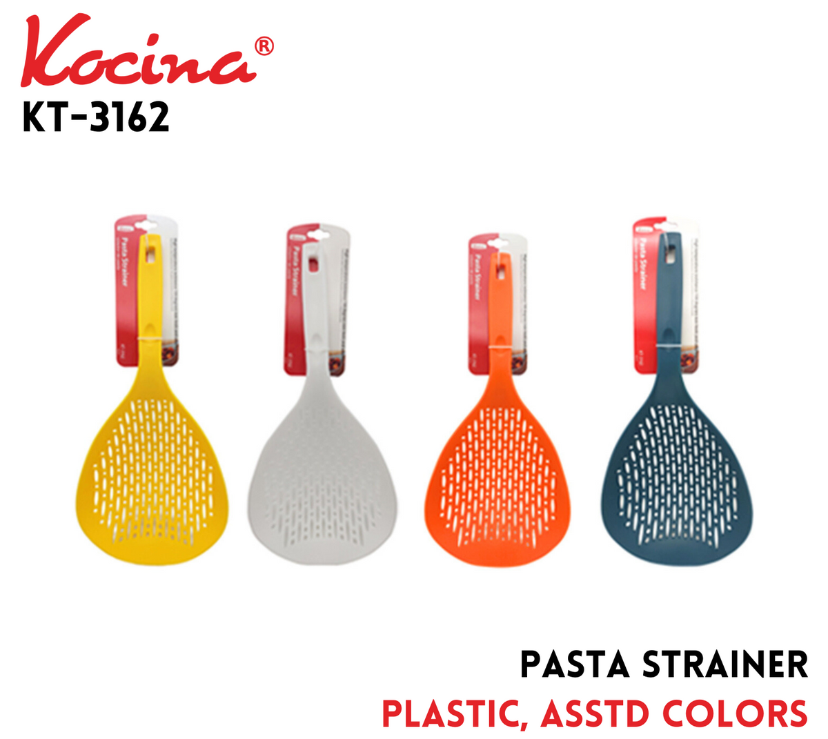 Colador para pasta