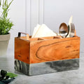 Organizador de Cocina de Madera Gibson