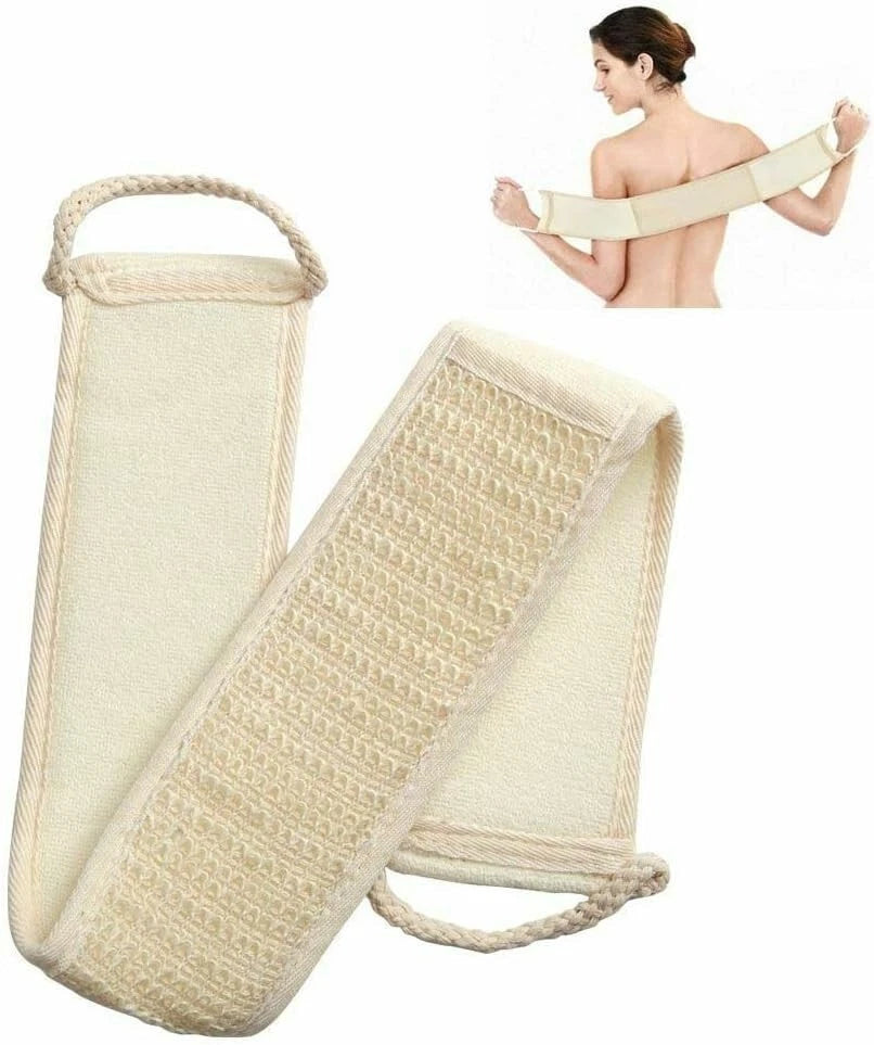Esponja exfoliante para espalda Bonita Home
